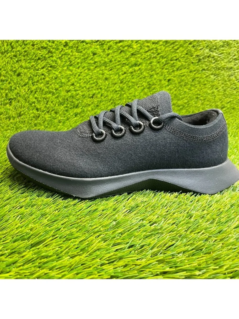 Allbirds Wool Dasher 2 Mizzle Mens Size 9 Womens 10.5 Athletic Running Shoes